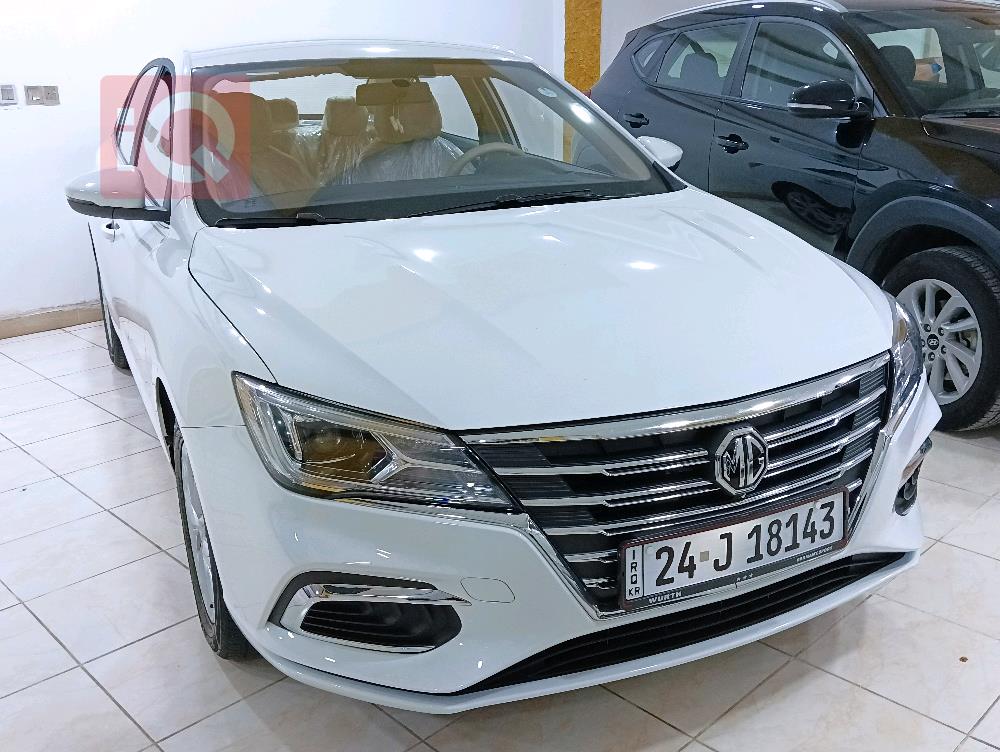 MG 5